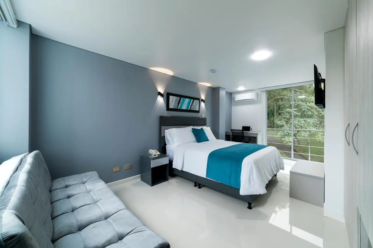 Hotel Piedra Luna Cali