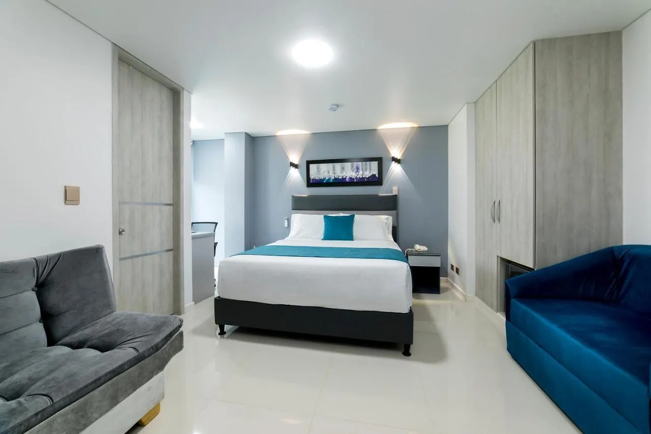 **** Hotel Piedra Luna Cali Colombia