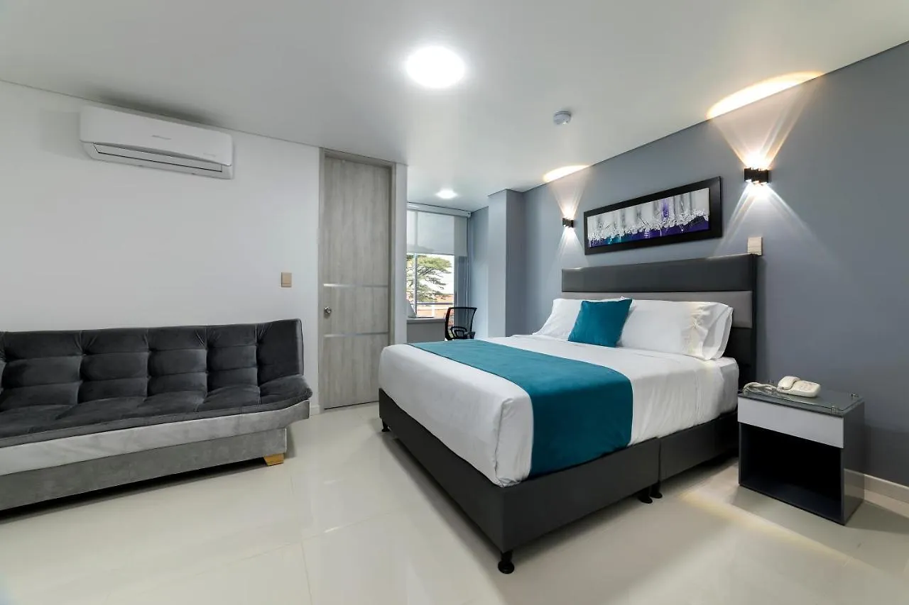Hotel Piedra Luna Cali
