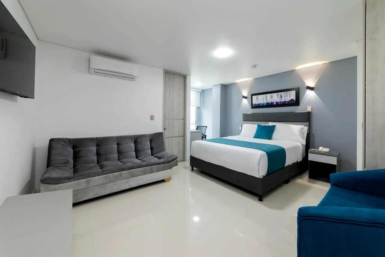 Hotel Piedra Luna Cali