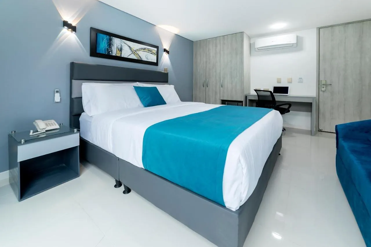 **** Hotel Piedra Luna Cali Colombia