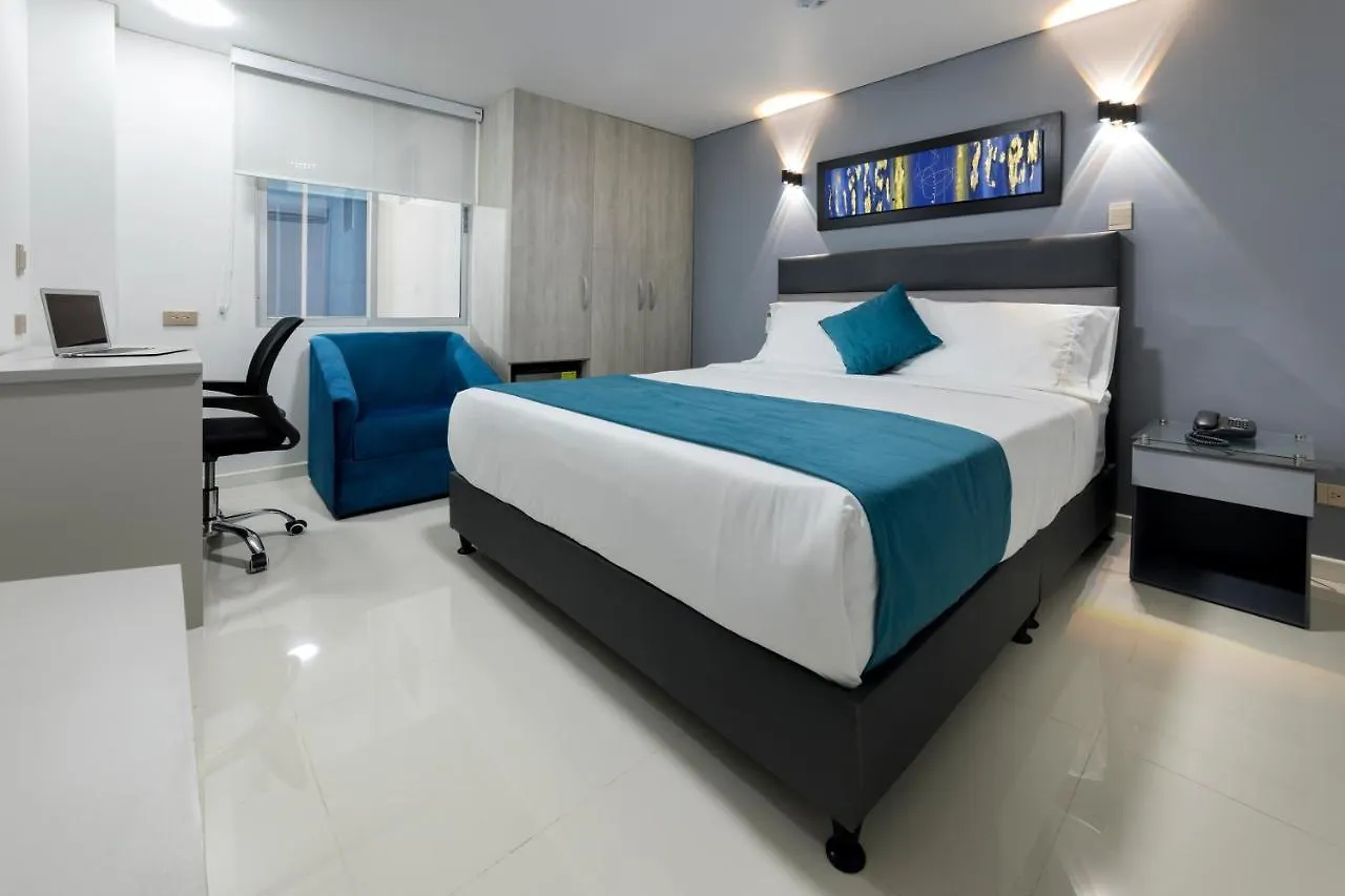 Hotel Piedra Luna Cali