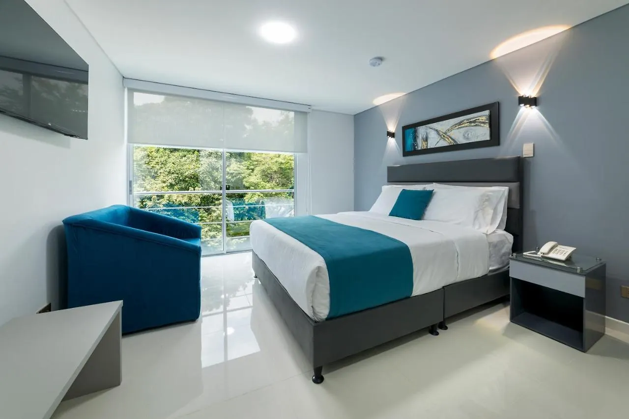 Hotel Piedra Luna Cali